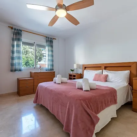 Malagasuite Costa Sol Oasis טורמולינוס