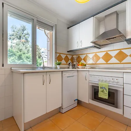 Malagasuite Costa Sol Oasis דירה