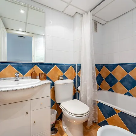דירה Malagasuite Costa Sol Oasis