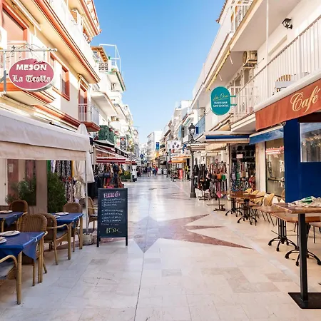 Apartamento Malagasuite Costa Sol Oasis *