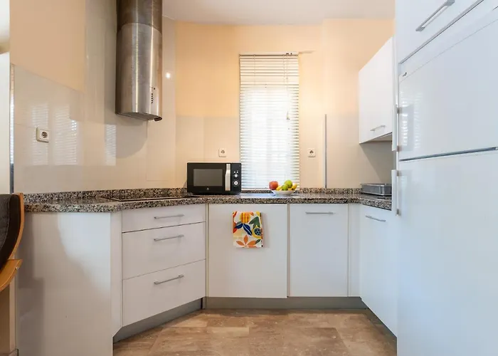 Malagasuite Costa Sol Oasis Apartamento *