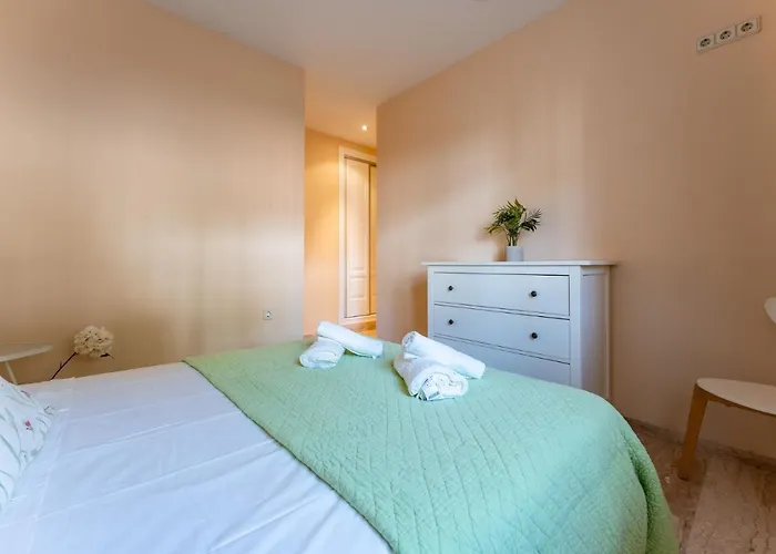 Apartamento Malagasuite Costa Sol Oasis *