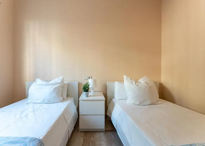 Apartamento Malagasuite Costa Sol Oasis *