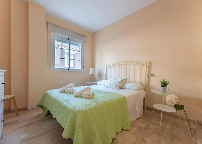 Malagasuite Costa Sol Oasis Apartamento Torremolinos