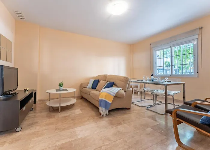 Malagasuite Costa Sol Oasis *