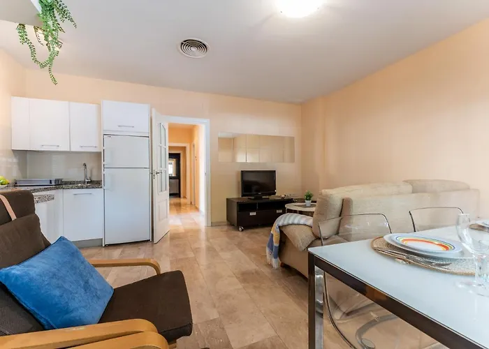 Malagasuite Costa Sol Oasis * Torremolinos