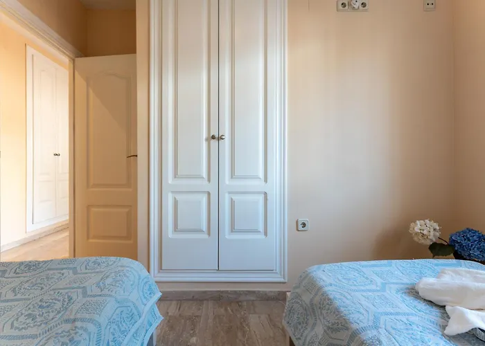 Apartamento Malagasuite Costa Sol Oasis