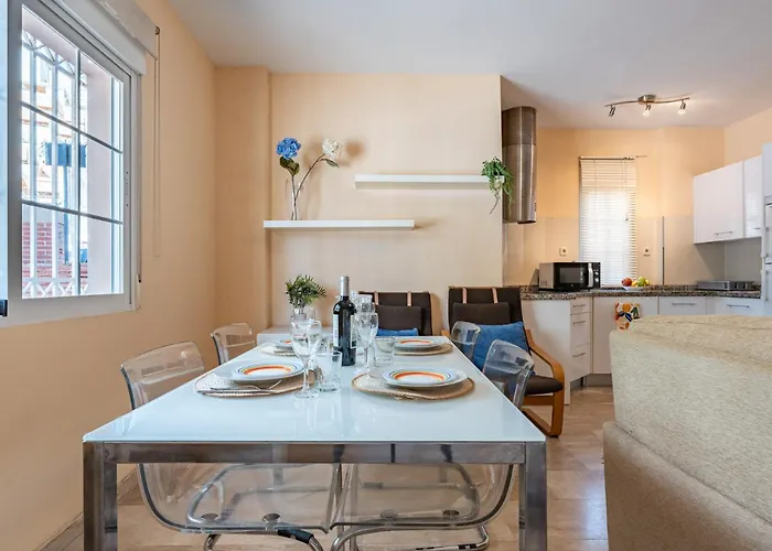 Malagasuite Costa Sol Oasis Torremolinos