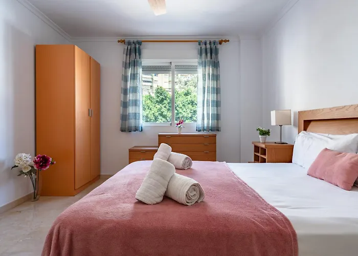 Malagasuite Costa Sol Oasis