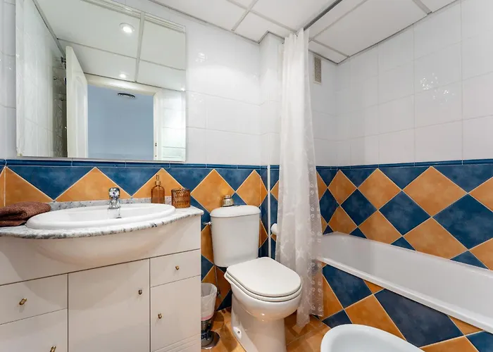 Apartamento Malagasuite Costa Sol Oasis