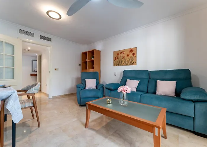 Apartamento Malagasuite Costa Sol Oasis *