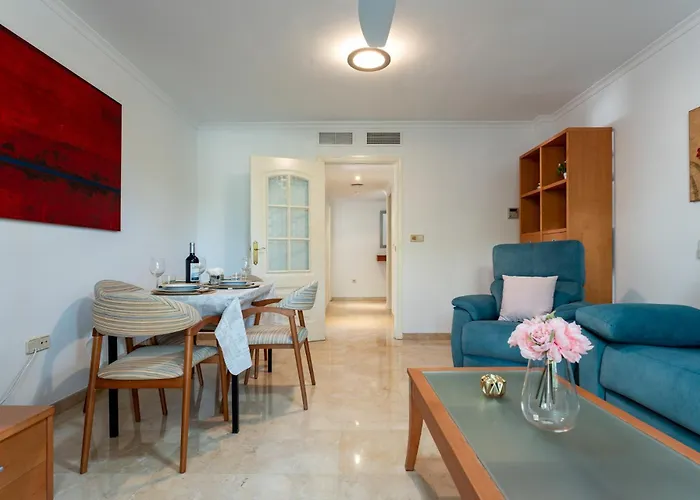 Malagasuite Costa Sol Oasis Apartamento Torremolinos