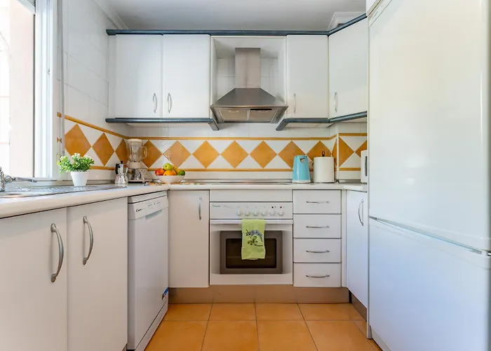 Apartamento Malagasuite Costa Sol Oasis Torremolinos