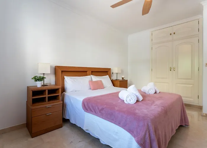 Malagasuite Costa Sol Oasis Torremolinos