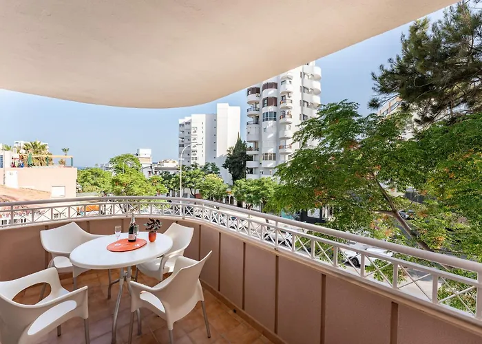 Malagasuite Costa Sol Oasis