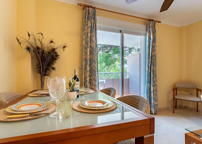 Malagasuite Costa Sol Oasis Apartamento