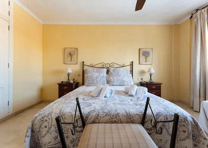 Apartamento Malagasuite Costa Sol Oasis *