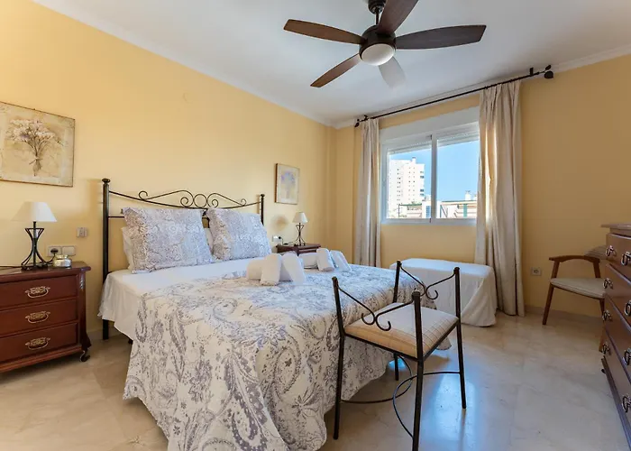 Apartamento Malagasuite Costa Sol Oasis Torremolinos