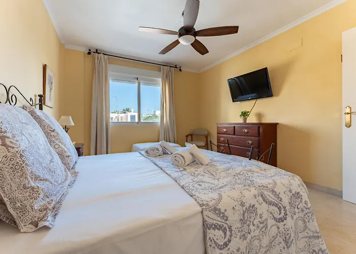 Malagasuite Costa Sol Oasis Apartamento