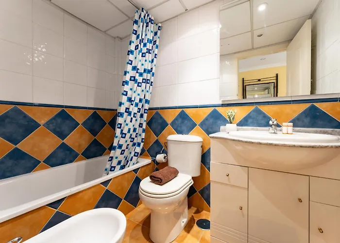 Malagasuite Costa Sol Oasis Apartamento *