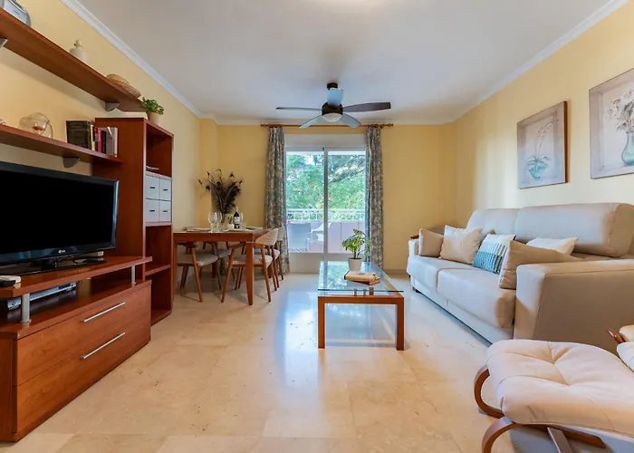 Apartamento Malagasuite Costa Sol Oasis Torremolinos