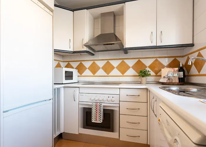 Malagasuite Costa Sol Oasis *