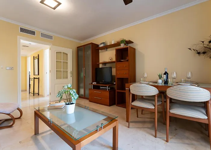 Malagasuite Costa Sol Oasis