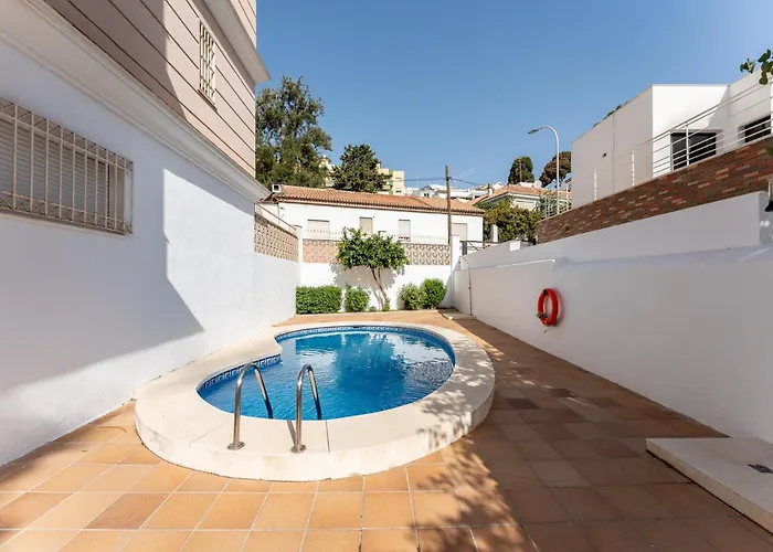 Apartamento Malagasuite Costa Sol Oasis