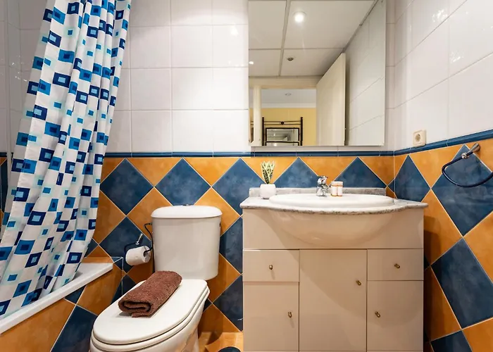 Malagasuite Costa Sol Oasis Apartamento *