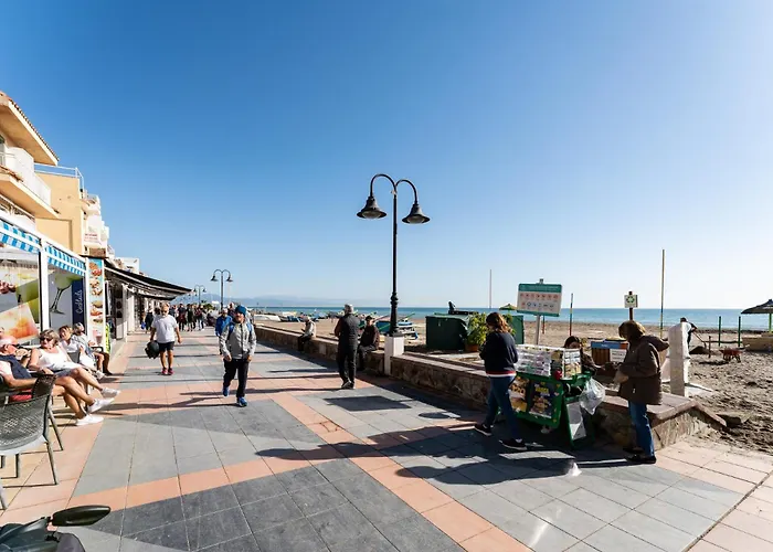 Malagasuite Costa Sol Oasis * Torremolinos