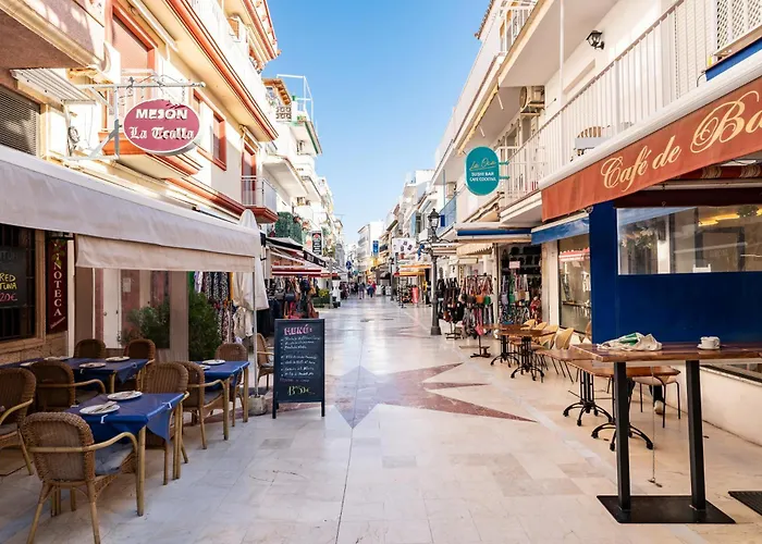 Apartamento Malagasuite Costa Sol Oasis *