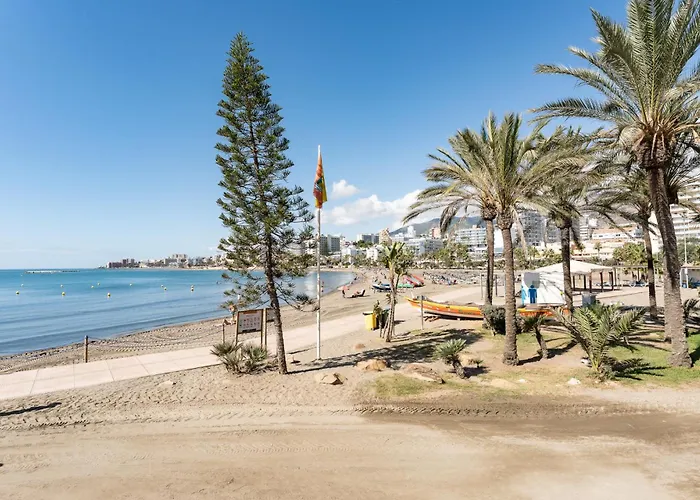 Apartamento Malagasuite Costa Sol Oasis *