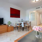 Malagasuite Costa Sol Oasis Апартаменти *