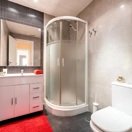 Апартаменти Malagasuite Costa Sol Oasis