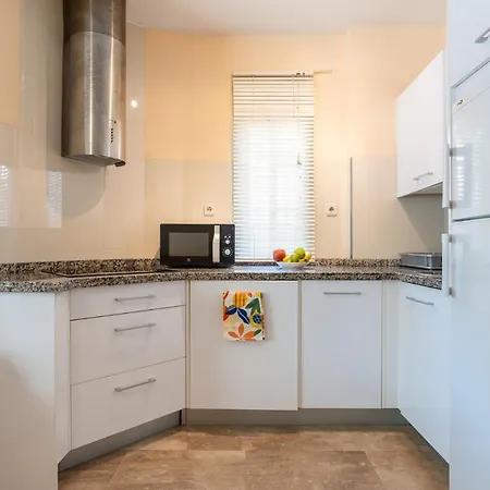 Malagasuite Costa Sol Oasis Apartment *