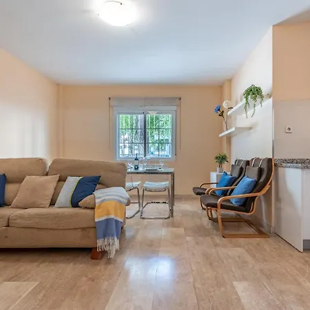 Malagasuite Costa Sol Oasis Торремолінос