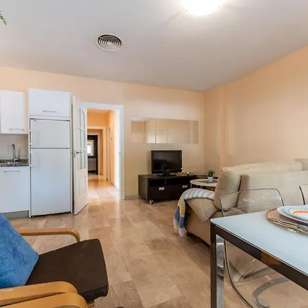 Malagasuite Costa Sol Oasis * Торремолінос