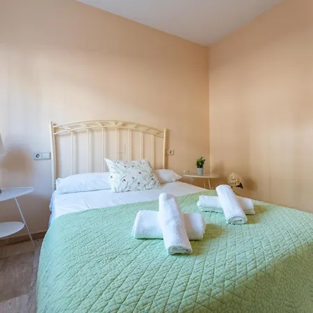 Apartment Malagasuite Costa Sol Oasis Torremolinos