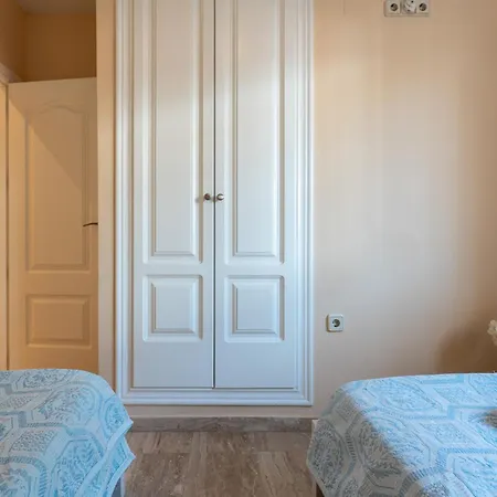 Apartment Malagasuite Costa Sol Oasis
