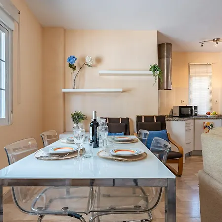 Malagasuite Costa Sol Oasis Торремолінос