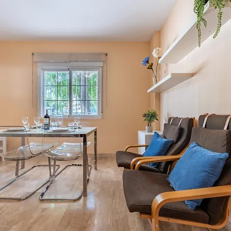 Malagasuite Costa Sol Oasis Торремолінос