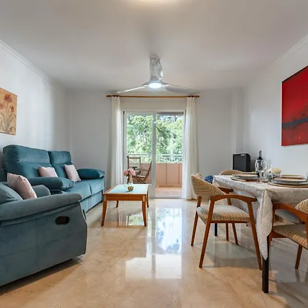 Malagasuite Costa Sol Oasis Apartment Torremolinos