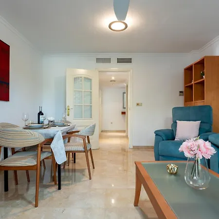 Malagasuite Costa Sol Oasis Apartment Torremolinos