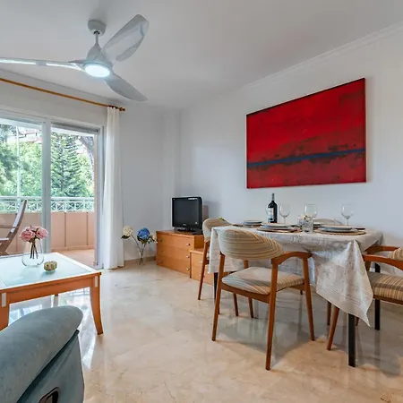 Malagasuite Costa Sol Oasis *