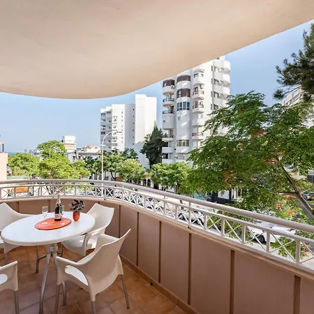 Malagasuite Costa Sol Oasis