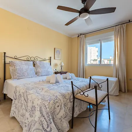 Апартаменти Malagasuite Costa Sol Oasis Торремолінос