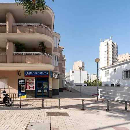 Malagasuite Costa Sol Oasis * Торремолінос