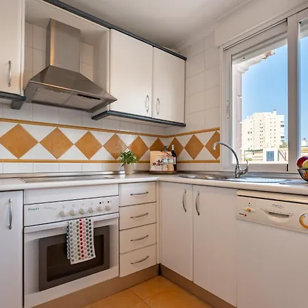 Malagasuite Costa Sol Oasis Апартаменти Торремолінос