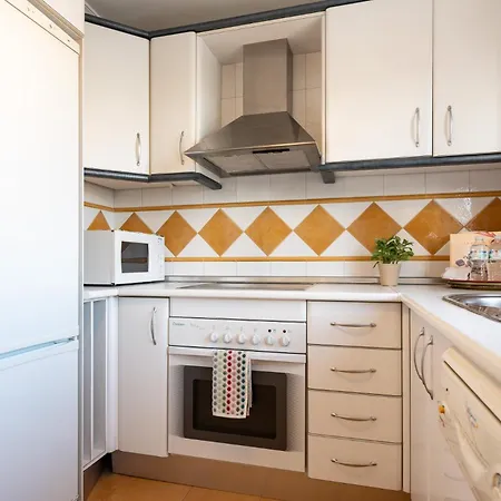 Malagasuite Costa Sol Oasis *