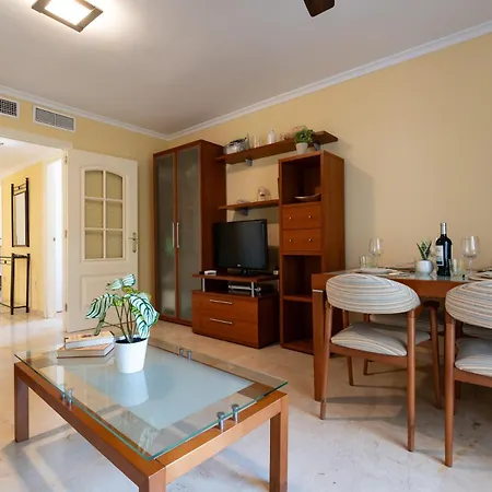 Malagasuite Costa Sol Oasis